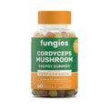 Fungies Cordyceps Mushroom Extract Gummies | 60 Count