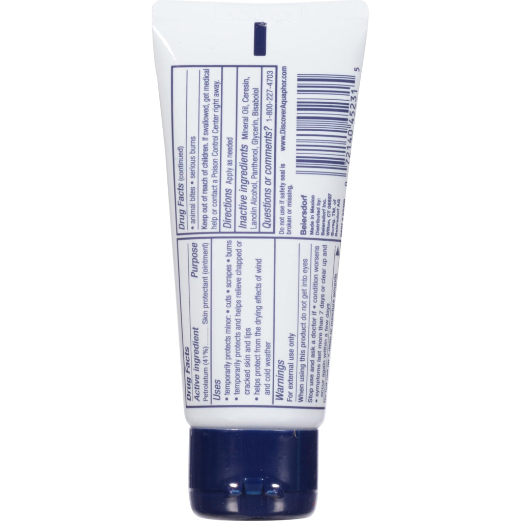 Aquaphor Advanced Therapy Healing Ointment, Multipack, 3 x 1.75 OZ