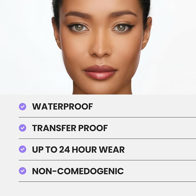 Wonderskin Serum Foundation - Hyper Bond All-Day Stay Waterproof Makeup