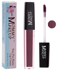 Mommy Makeup Stay Put Matte Lip Cream, Kiss-proof Lipstick (Roxie)