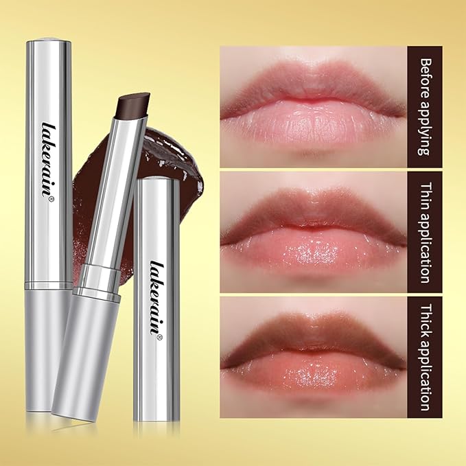 Deep Moisturizing & Nourishing Black Honey Noir Lipstick for All Skin Tones