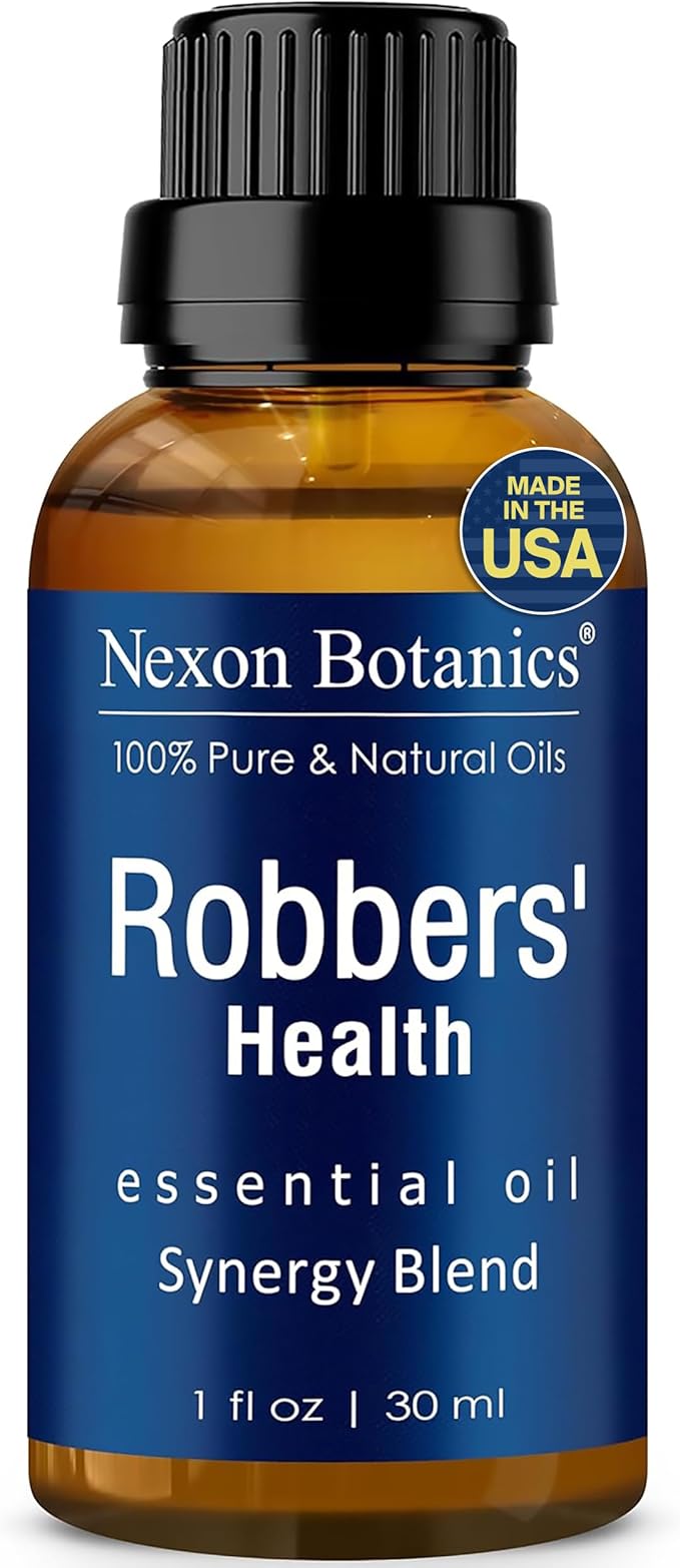 Stress Relief Essential Oil Blend 30 ml - Calming, Relaxing for Diffusers