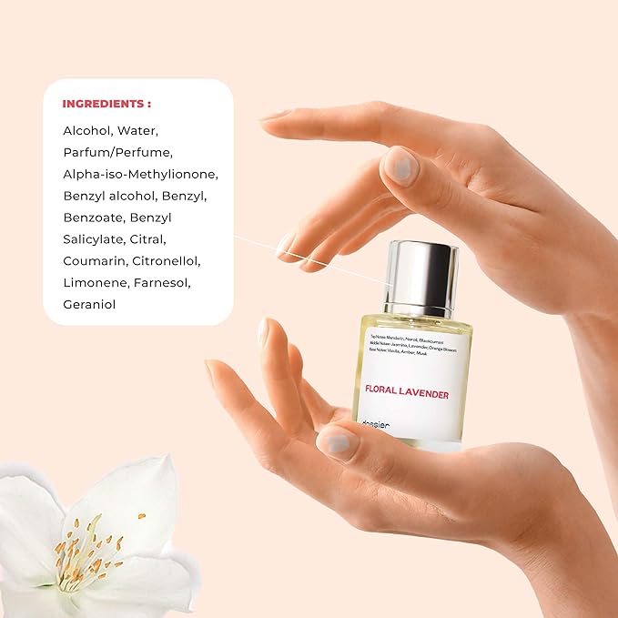 Dossier - Floral Lavender - Inspired by Libre - Women EDP