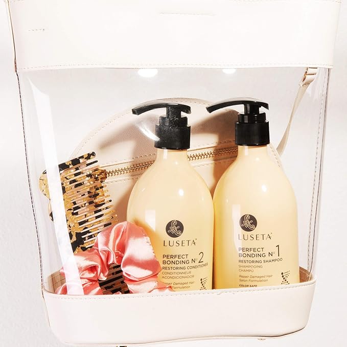 Luseta Perfect Bonding Shampoo & Conditioner Set 2x33.8 oz