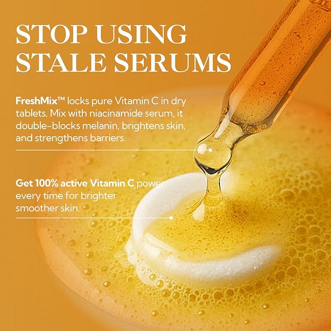 LANBENA Revolutionary Vitamin C Serum for Face, 1.05 Oz