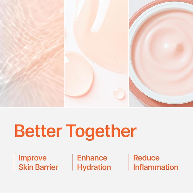 CU Dr. Solution Bifida Barrier Toner, Ampoule, and Cream, Korean Skincare Set