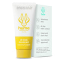 Hume Supernatural Whole Body Deodorant Balm, Vanilla Daze, Aluminum Free