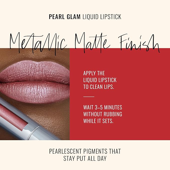 Runway Rogue Long Wear Liquid Lipstick, Transfer-Proof, ‘Boss Babe’
