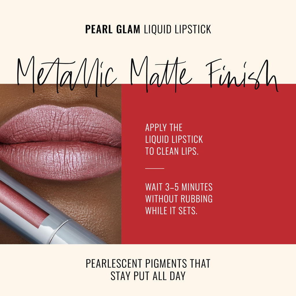 Runway Rogue Long Wear Liquid Lipstick, Transfer-Proof, ‘Boss Babe’