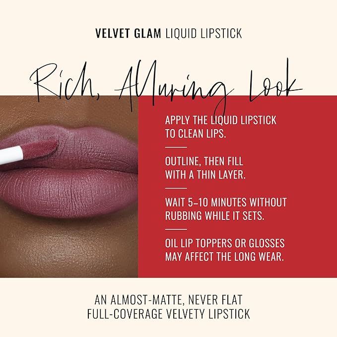 Runway Rogue Long Wear Liquid Lipstick, Transfer Proof, ‘On Stage’