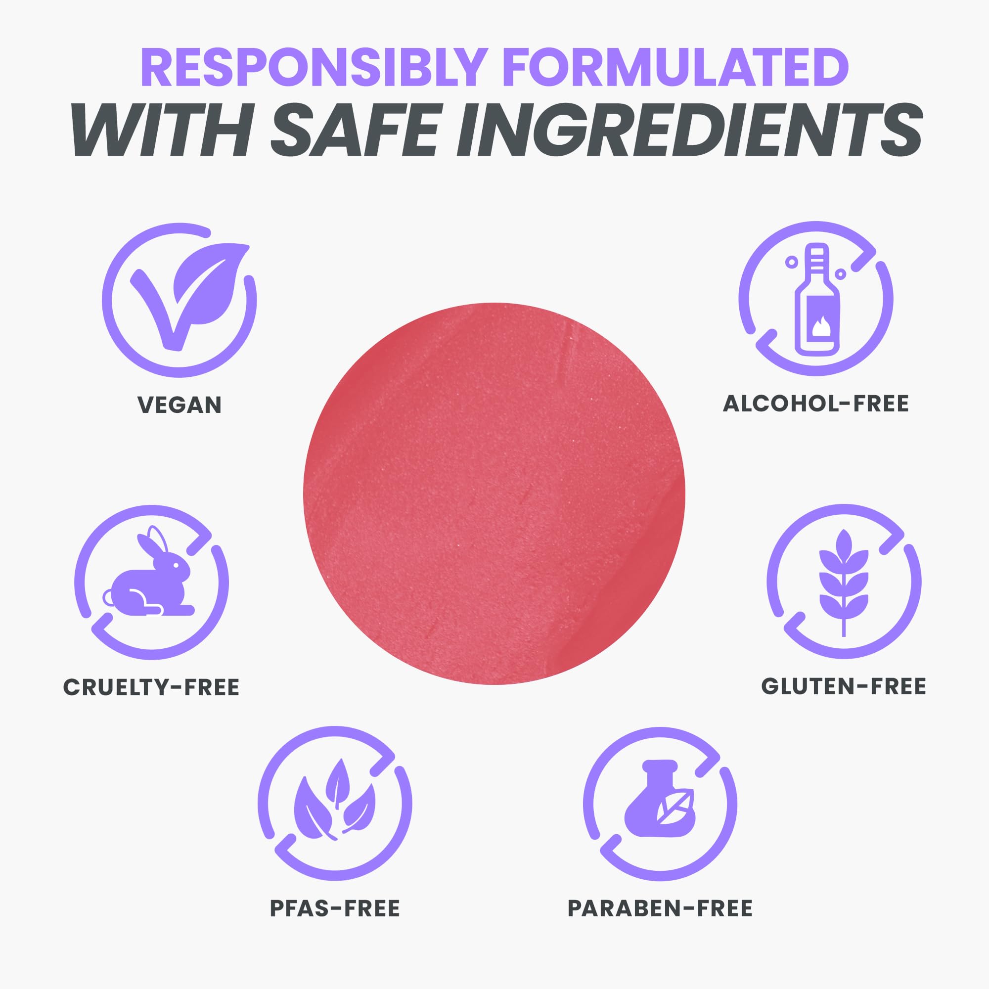 Wonderskin Lip Stain – Long Lasting, Waterproof, Lip Tint Peel Off Masque