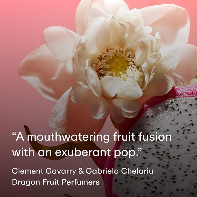 PHLUR Moonstone & Dragon Fruit Body Mist ($78 Value) - Hair & Body Mist Fragrance - (8 FL Oz)
