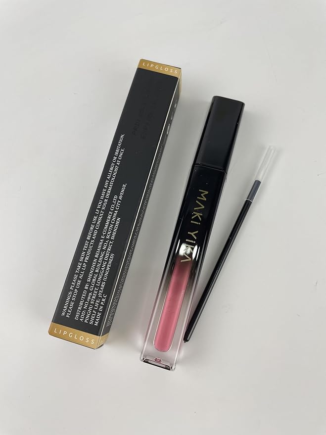 MAKI YIKA Pink Lipstick for Women Color12