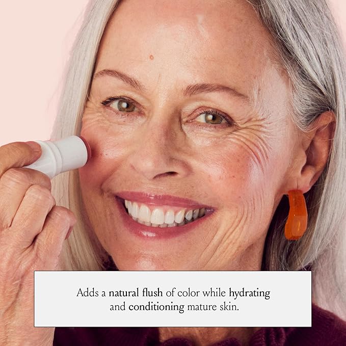 Boomstick Rose Nude® All-in-One Cream Blush for Cheeks, Eyes & Lips