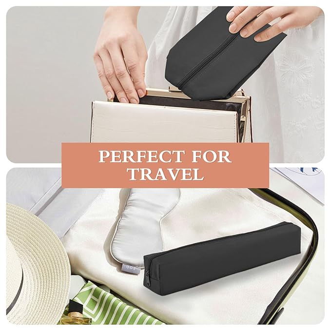 Suafrnut Professional Heat Resistant Hot Hair Tools Organizer Bag
