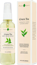 Green Tea Linen & Room Spray, Fresh Home Fragrance Mist, 4 fl oz