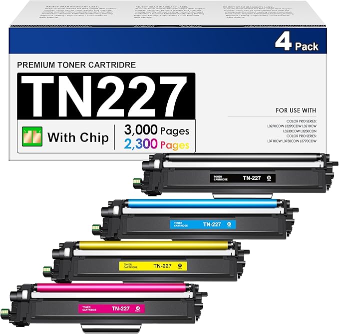 DMGE Replacement for priner 4 Pack