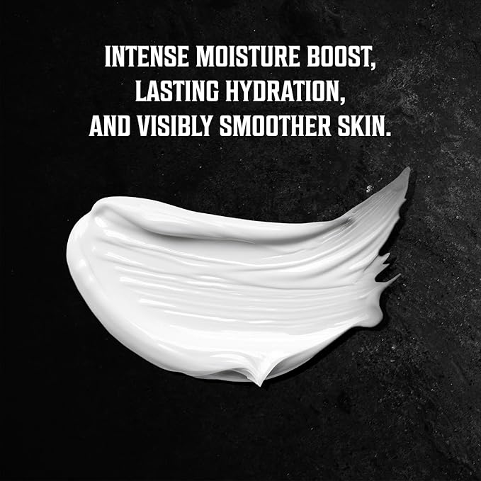 Viking Revolution Coffee Whiskey Body Lotion for Men –Mens Lotion for Dry Skin with Shea Butter, Hyaluronic Acid and Vitamin B5 – Nourishing Mens Body Lotion for Hydrated and Smooth Skin (8oz, 1 Pack)