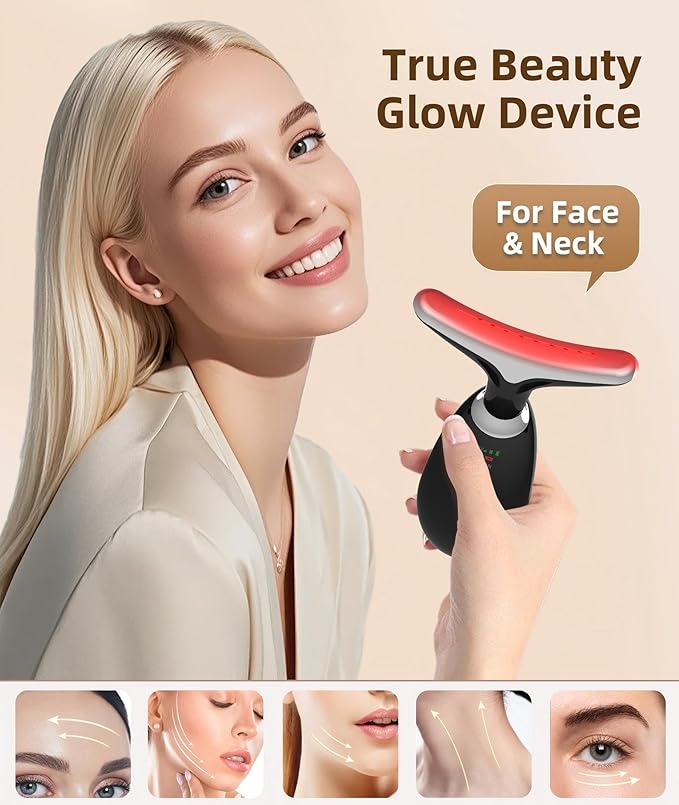 ELISHINE 7 Color Skin Care Tool