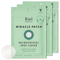 Rael Miracle Microcrystal Spot Cover Hydrocolloid Pimple Patches (27 Ct)