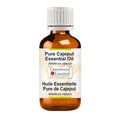Greenwood Essential Cajeput Essential Oil (Melaleuca cajeputi) Pure | Non-Sticky | Non-Greasy | Lightweight | Men & Women | All Skin Types | Steam Distilled 15ml (0.50 oz)