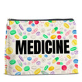 UPNEGE Makeup Bag Daughter Gifts from Mom, Gifts for Daughter Cosmetic Bag Zipper Makeup Pouch Gift for Christmas Birthday Graduation