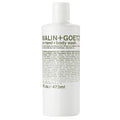 MALIN+GOETZ Hand + Body Wash | Gentle Foaming Cleanser with Botanical Extracts and Amino Acids | Hydrating, pH-Balanced, Unisex Scent | Vegan & Cruelty-Free (Rum, 16 Fl Oz)