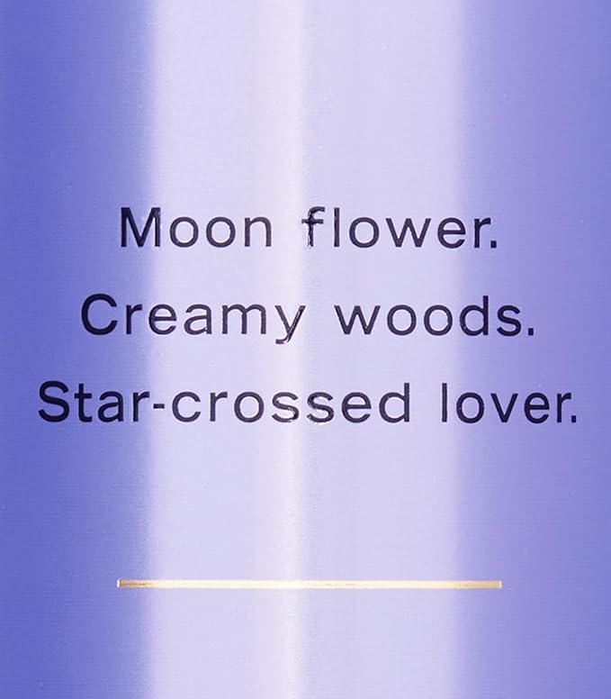 Victoria's Secret Body Fragrance Mist, Midnight Blooms - 8.4 fl oz