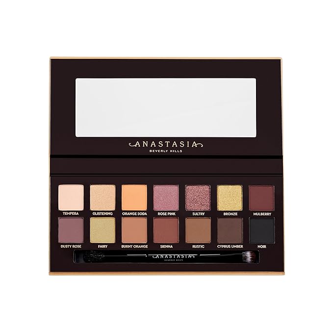 Anastasia Beverly Hills - Soft Glam Essential Neutral Eyeshadow Palette