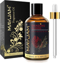 MAYJAM Dragons Blood Fragrance Oil for Diffusers for Home, 100ML/3.38FL.OZ