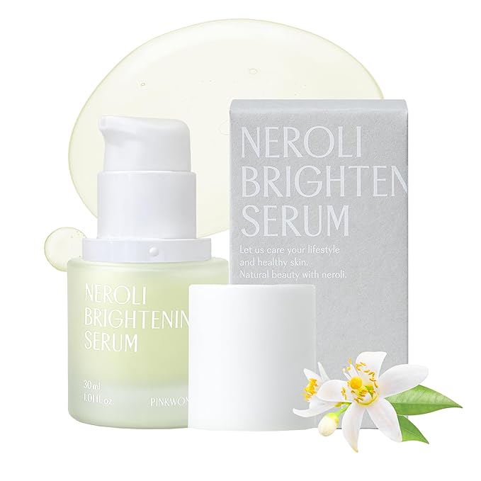 PINKWONDER Neroli Brightening Neroliatica Serum for Dark Spots 1.01 fl oz