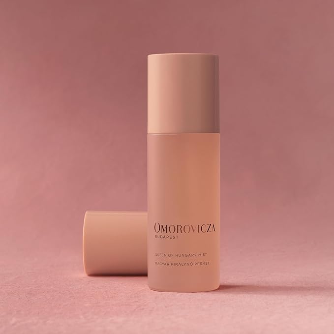 Omorovicza Queen of Hungary Mist 3.4 oz, Hydrating Facial Spray