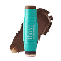 Thrive Causemetics Cream Bronzer Triple Threat Color Stick Deep Tan Neutral