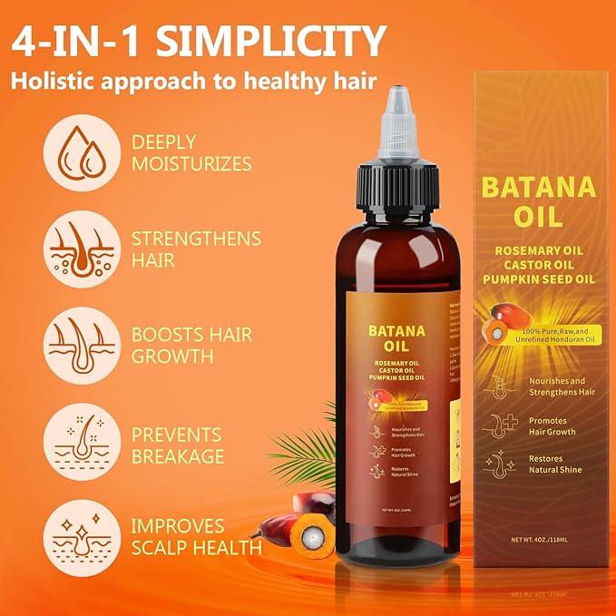 Batana oil