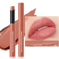 Maxzitank Velvet Matte Lipstick, Long Lasting Waterproof Non Transfer, Moisturizing Non-Drying Fog Lipstick for All Skin Tones Daily Makeup 05
