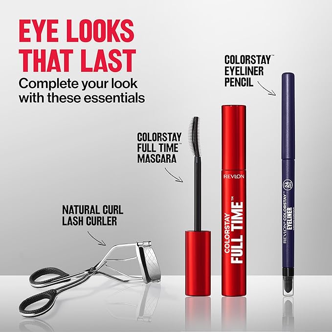 REVLON ColorStay Pencil Waterproof Eyeliner, 212 Bronze, 0.01 oz
