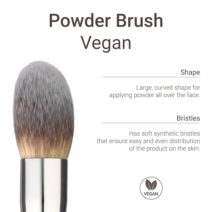 Sandstone Scandinavia Powder Brush