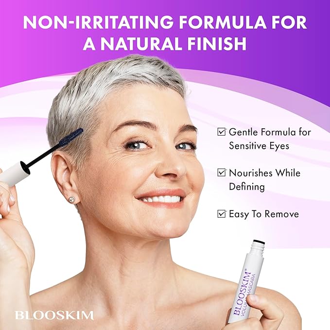 Blooskim Mascara