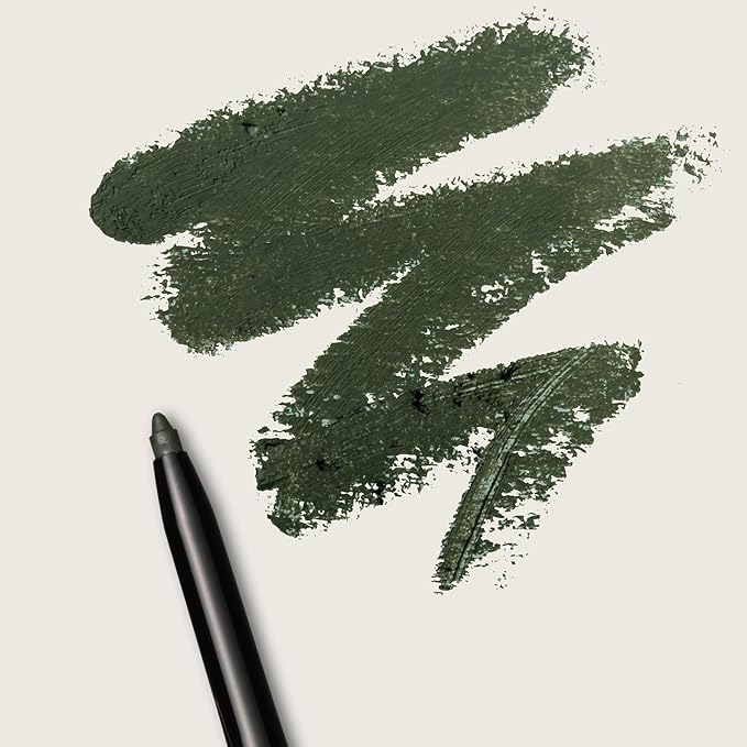 Sandstone Scandinavia Hypoallergenic Waterproof Eyeliner Pencil (Green)