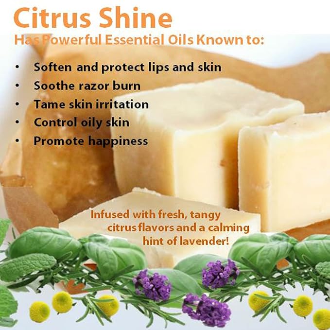 Vintage Tradition Citrus Oil Grass-Fed Tallow Balm | All-Purpose 2 oz
