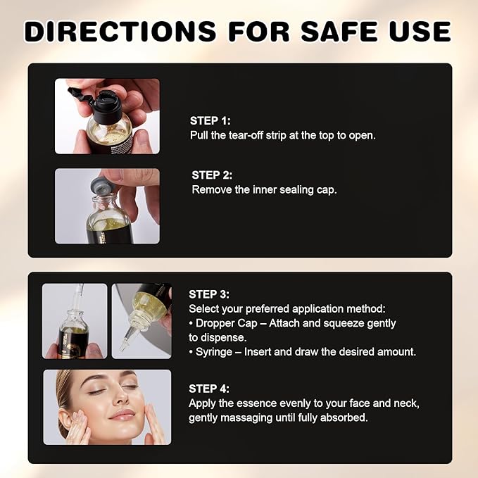 Salmon DNA Serum – 2PCS Salmon DNA Microneedling Serums for Face, Anti-Aging Hydration Booster, Skin Repair, Brightening & Firming Serum for Use with Microneedling, Derma Roller & Pen