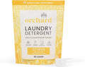 Orchard Laundry Detergent Powder Natural Deep Cleaning Laundry Powder for Sensitive Skin - Citrus - Plant Based Effective Ingredients - 90 Loads - Enzyme-Powered, Eco Friendly Detergent