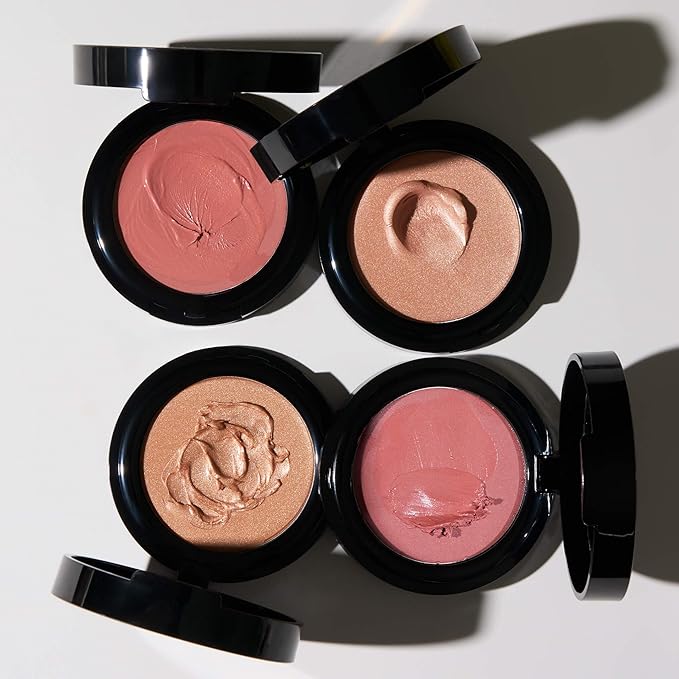LAURA GELLER The Wonder Balm Cream Blush –Multi-Use, Honey Haze