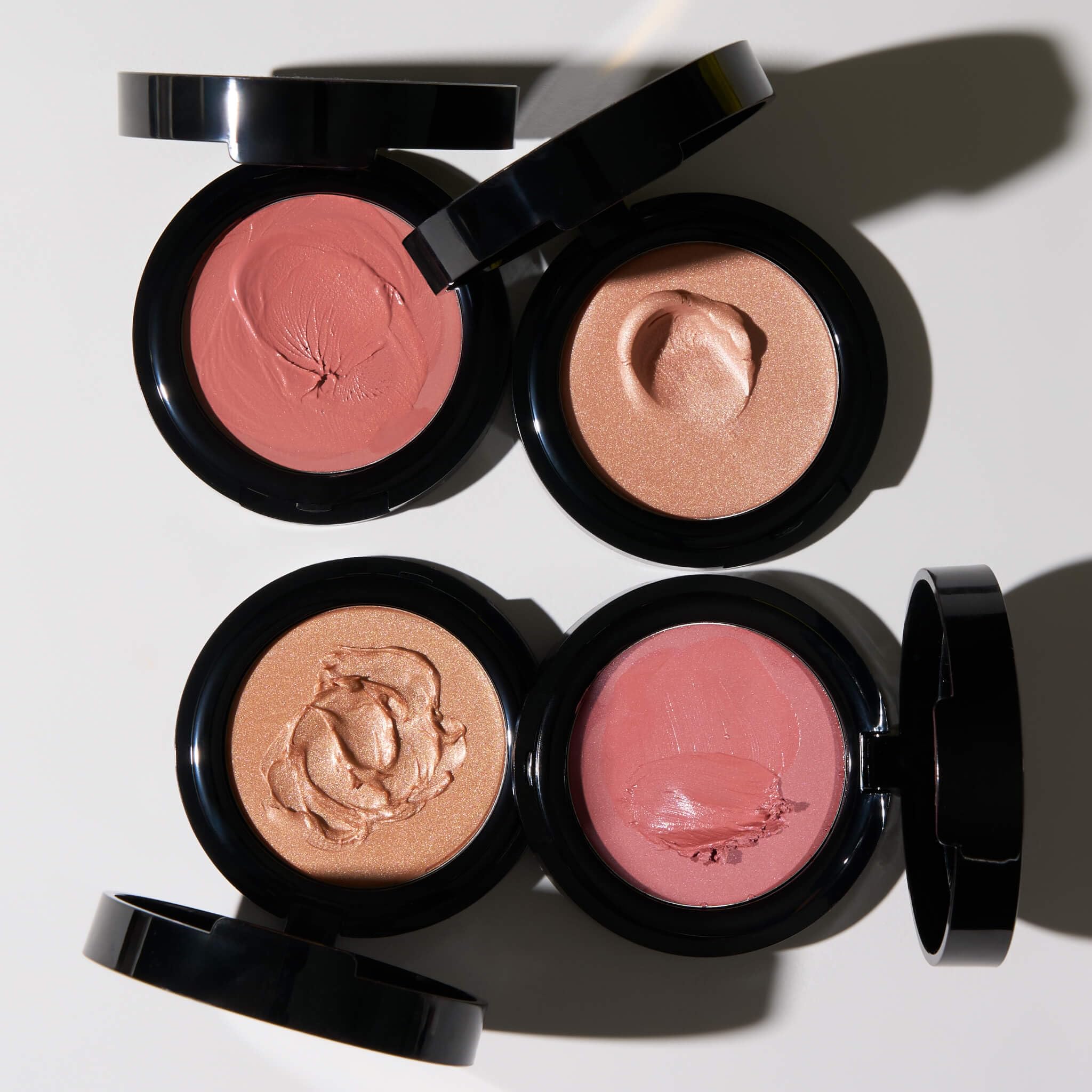 LAURA GELLER The Wonder Balm Cream Blush –Multi-Use, Honey Haze