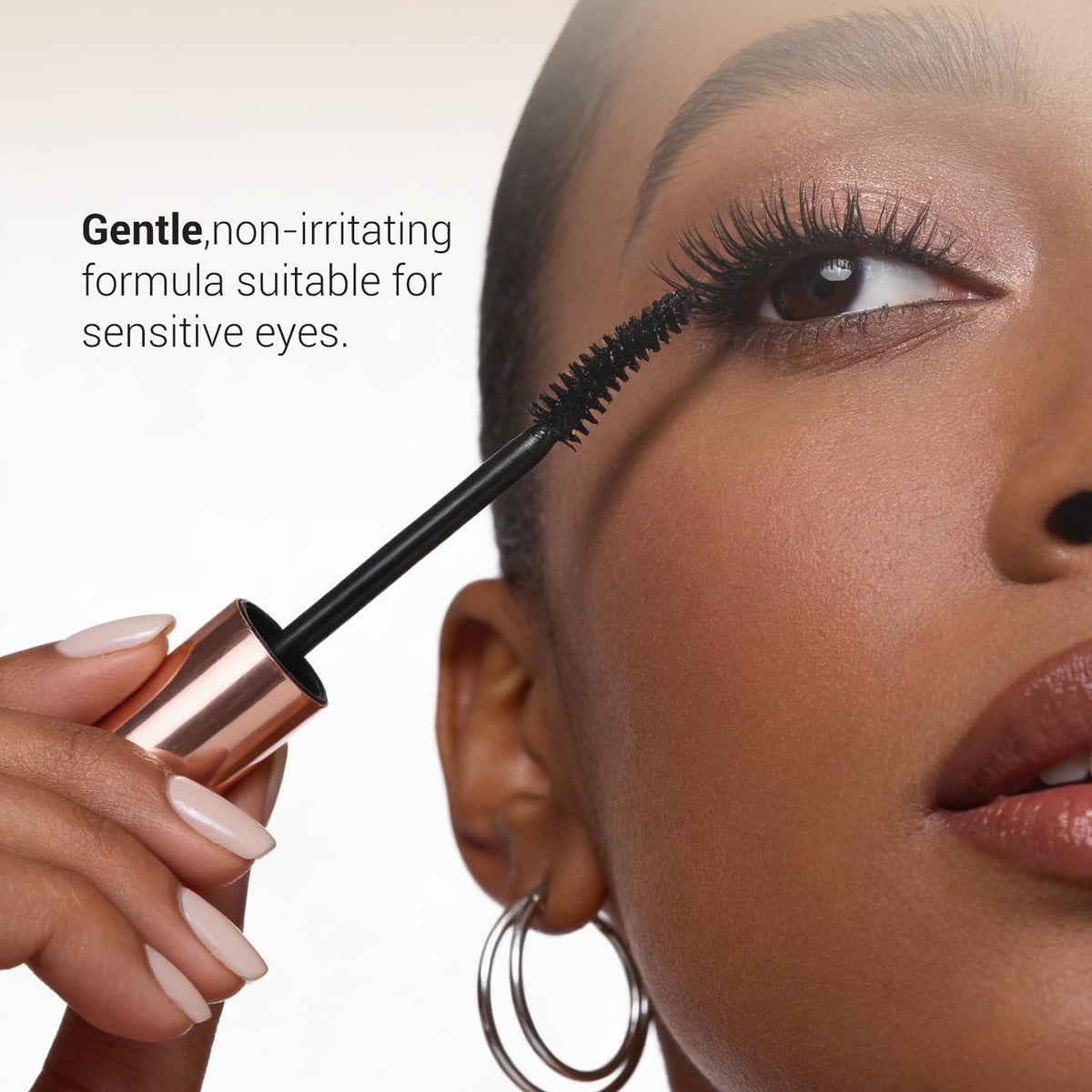 HEIMISH Dailism Volumizing Mascara Brown, Tubing Mascara, Smudge Proof, Waterproof, Lengthening, Non Clumping, Washable, Smudge Stop Berry Brown Korean Mascara, Korean Skincare, 0.32 fl oz / 9g