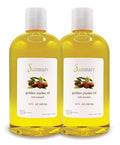 Golden Jojoba Oil 100% Pure Natural Unrefined Cold Pressed 24 Fl Oz 2Pack