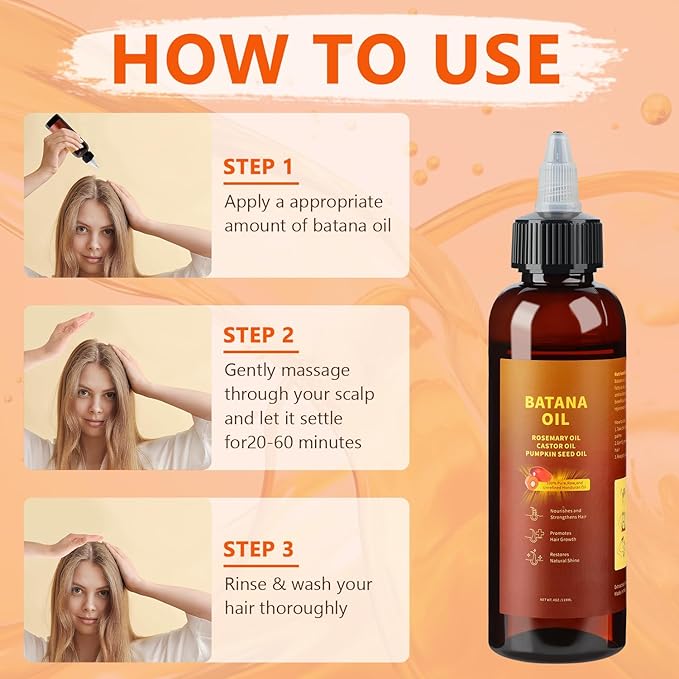 Batana oil
