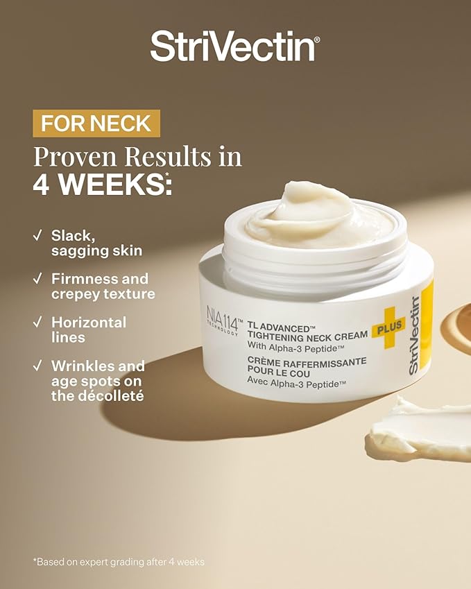 StriVectin TL Advanced® Tightening Neck Cream PLUS, 1.0 oz