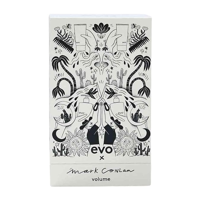 EVO Good Givin' Volumizing Shampoo and Conditioner Gift Set