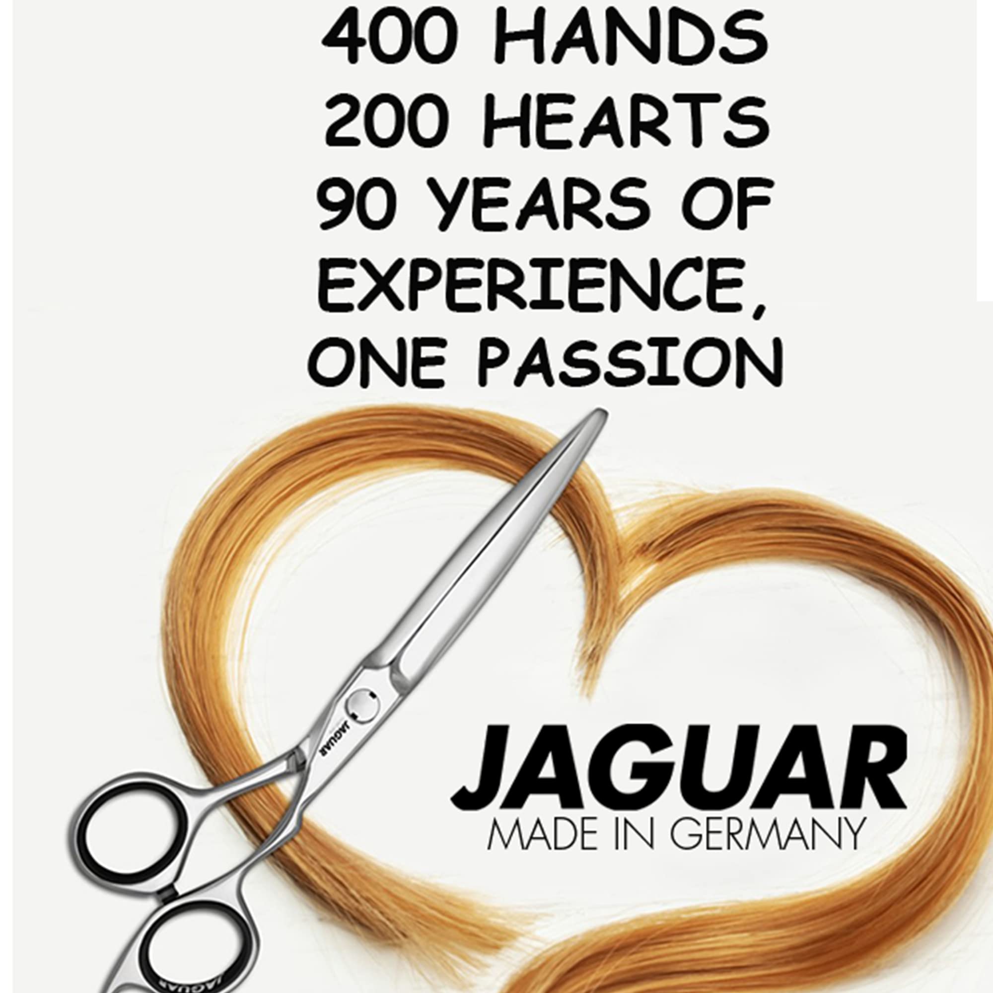 Jaguar Pre Style Relax Hairdressing Scissors 7" Long